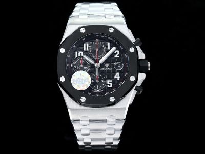 HBF Factory Audemars Piguet AP Royal Oak Offshore Black-Steel Limited Edition Watch